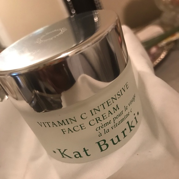 Kat Burki 1.7oz. Face Cream - Picture 2 of 4